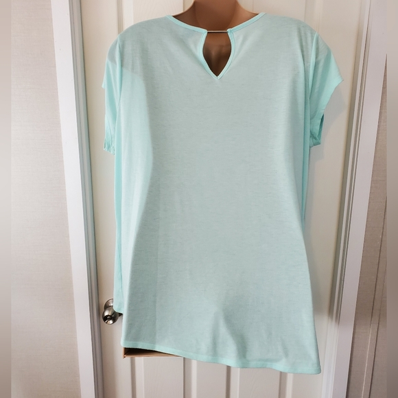 6th & Lane by Lane Bryant Asymmetric Top - Picture 6 of 13